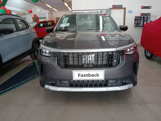 FIAT FASTBACK 1.0 TURBO 200 HYBRID AUDACE CVT